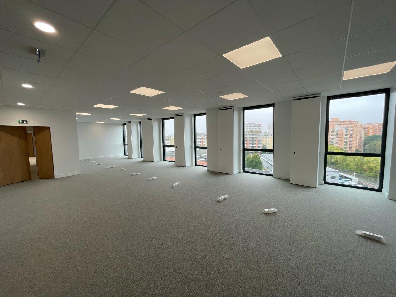 Bureau Toulouse 1012m² Location bureau Toulouse Haute-Garonne OLBUR2426959 21